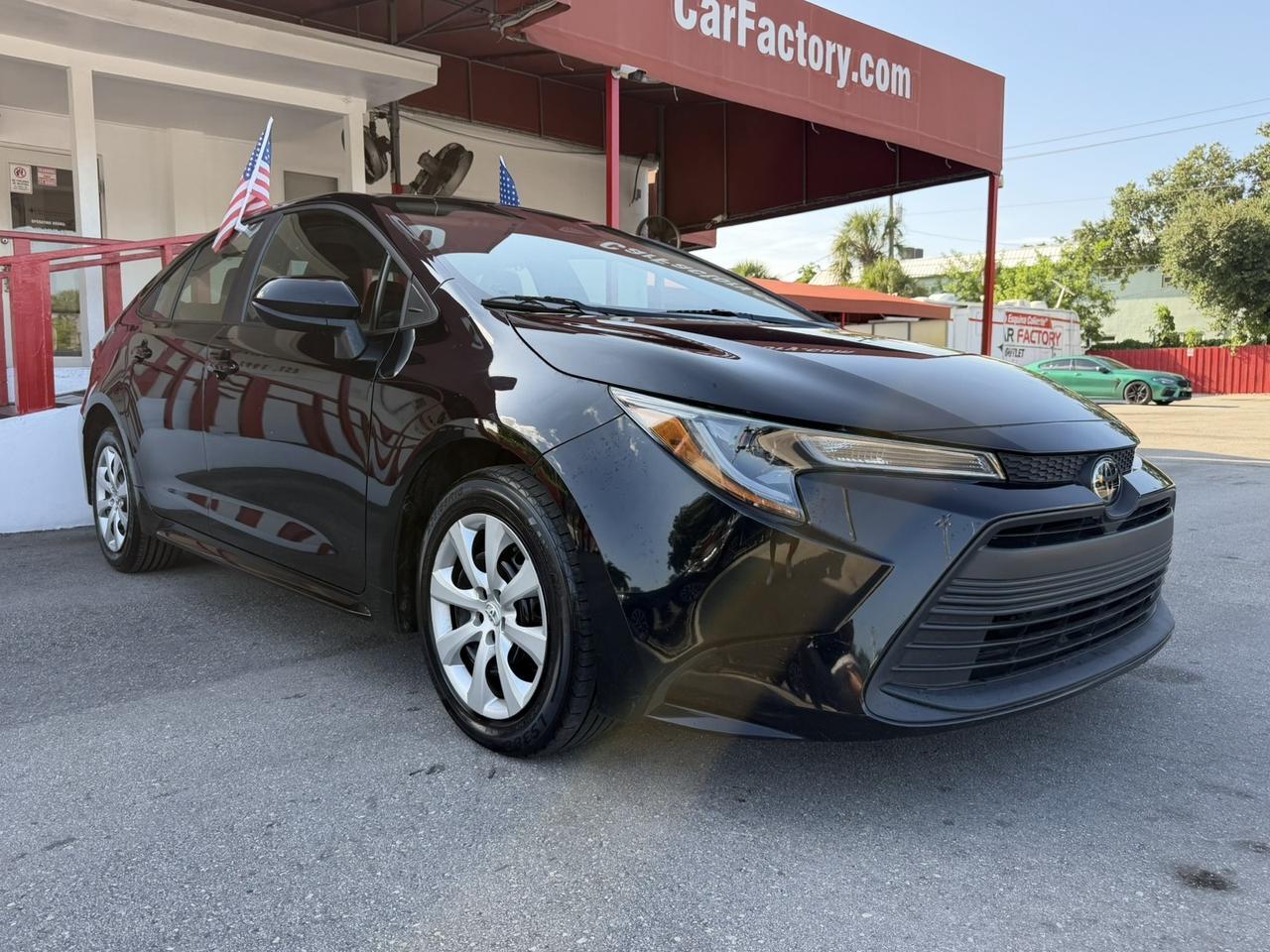 2024 Toyota Corolla LE Hollywood FL