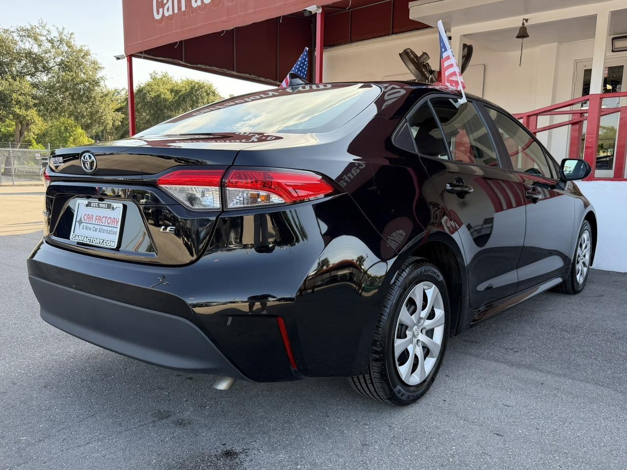 2024 Toyota Corolla LE Hollywood FL