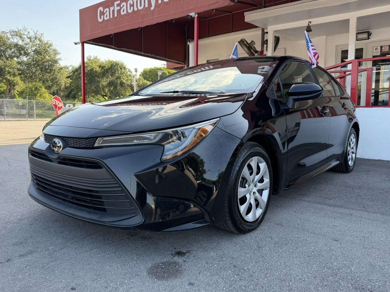 2024 Toyota Corolla LE Hollywood FL