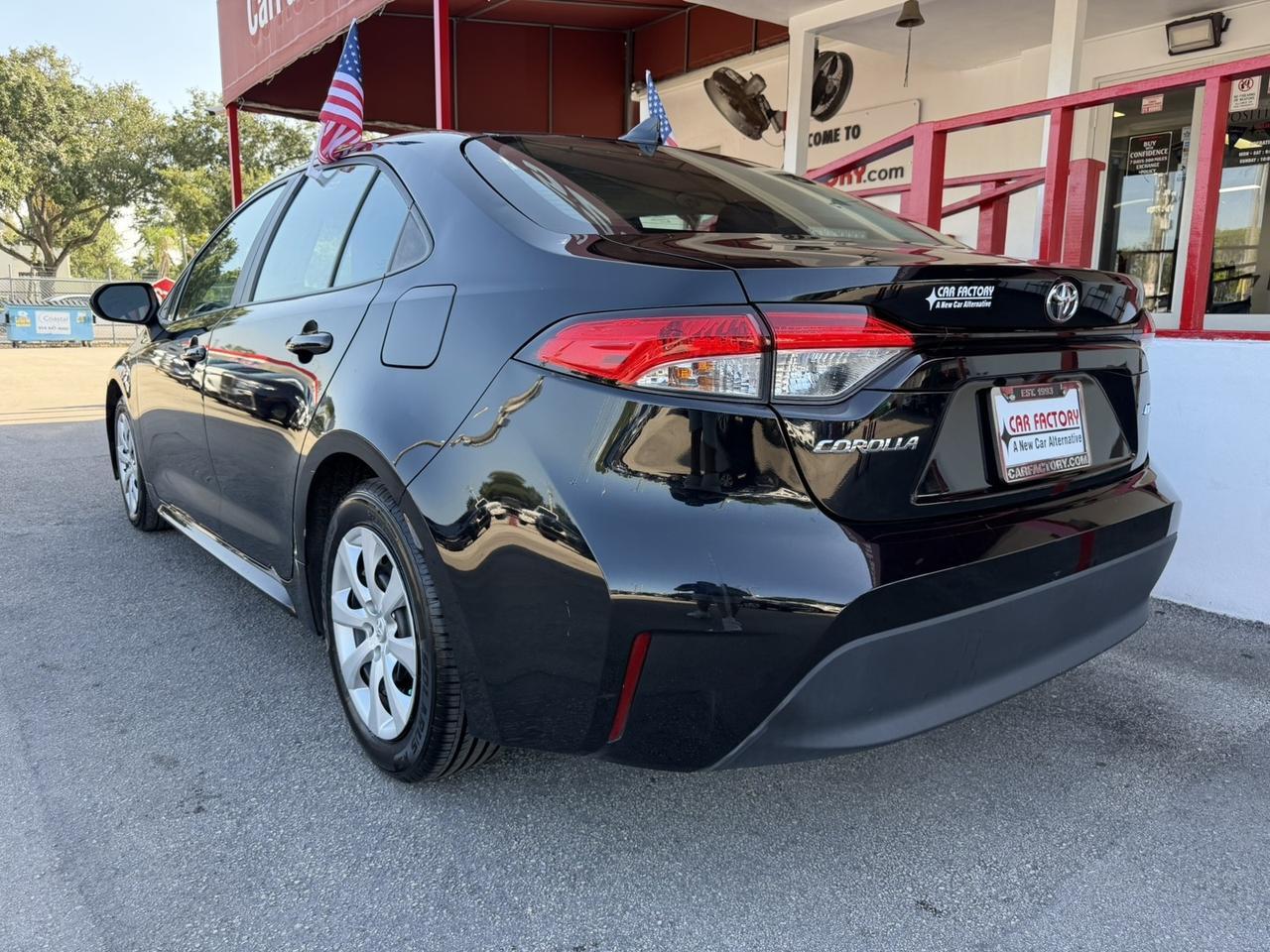 2024 Toyota Corolla LE Hollywood FL