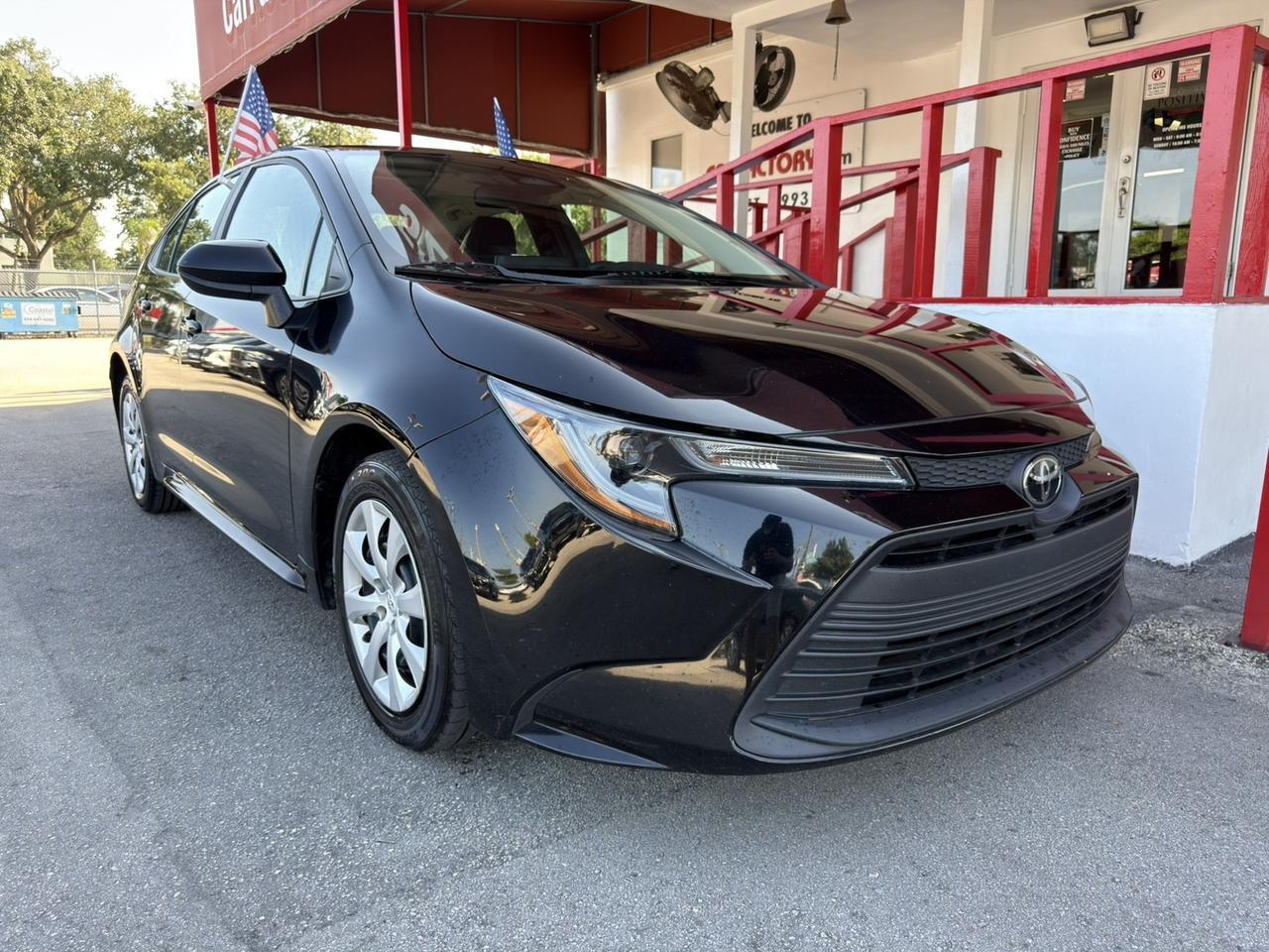 2024 Toyota Corolla LE Hollywood FL