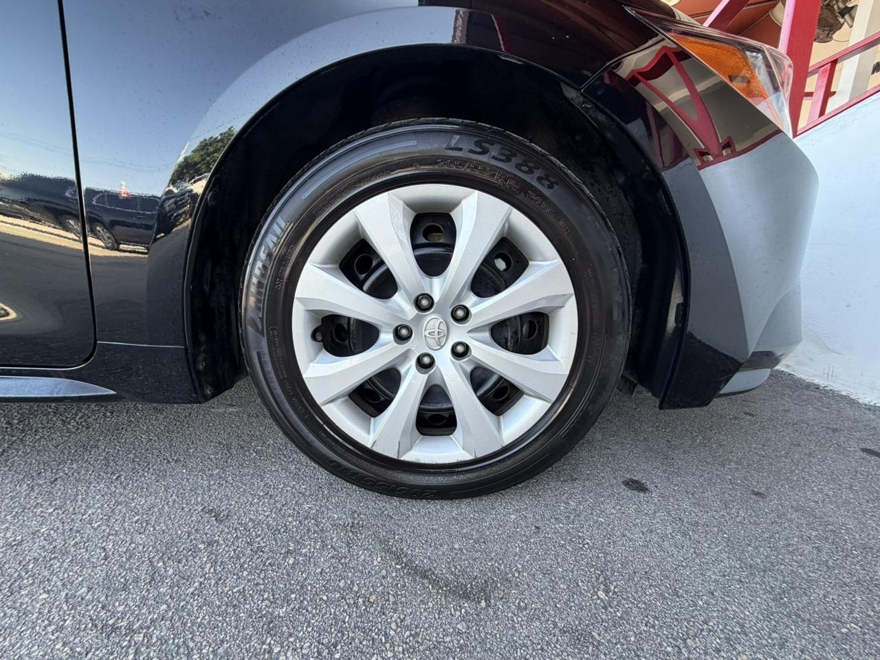2024 Toyota Corolla LE Hollywood FL