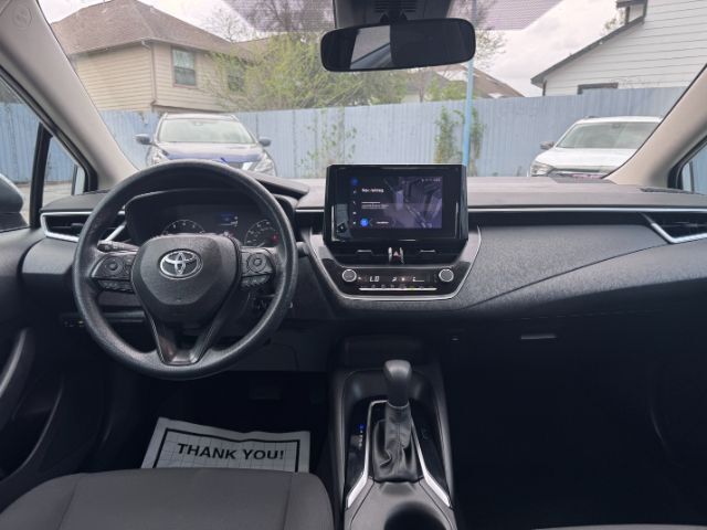 2024 Toyota Corolla LE Houston TX