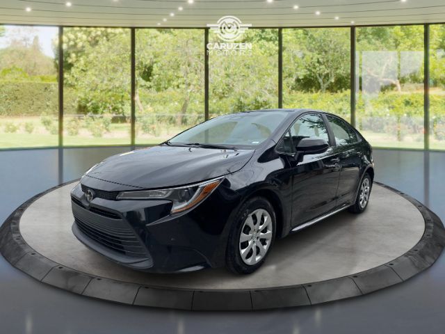 2024 Toyota Corolla LE 58,147 mi.
