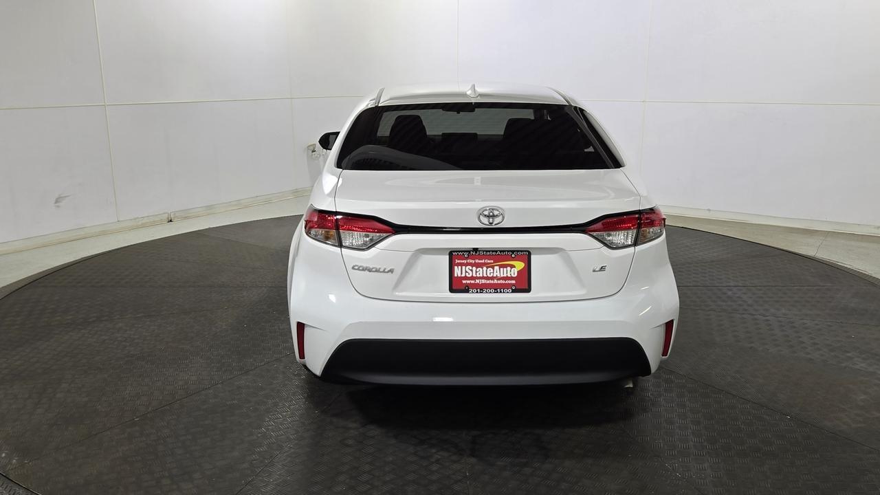 2024 Toyota Corolla LE Jersey City NJ