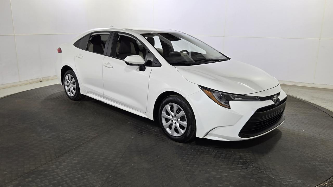 2024 Toyota Corolla LE Jersey City NJ