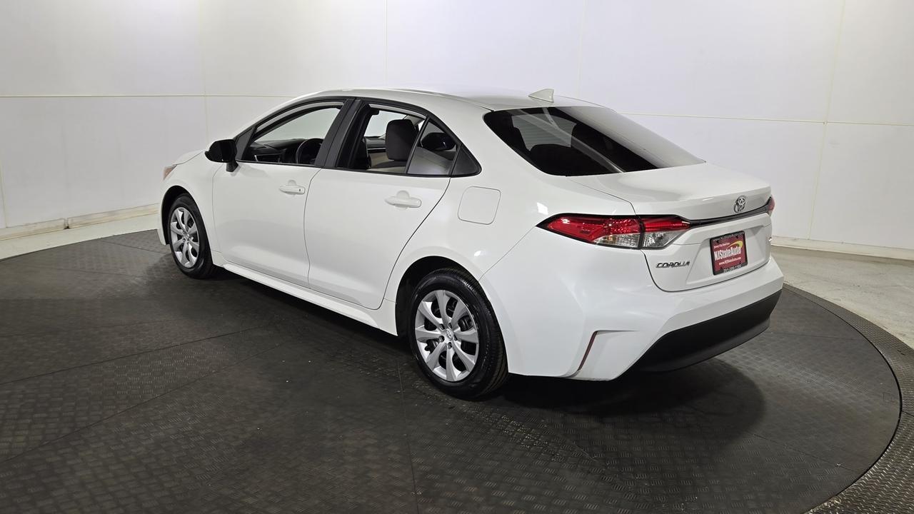 2024 Toyota Corolla LE Jersey City NJ