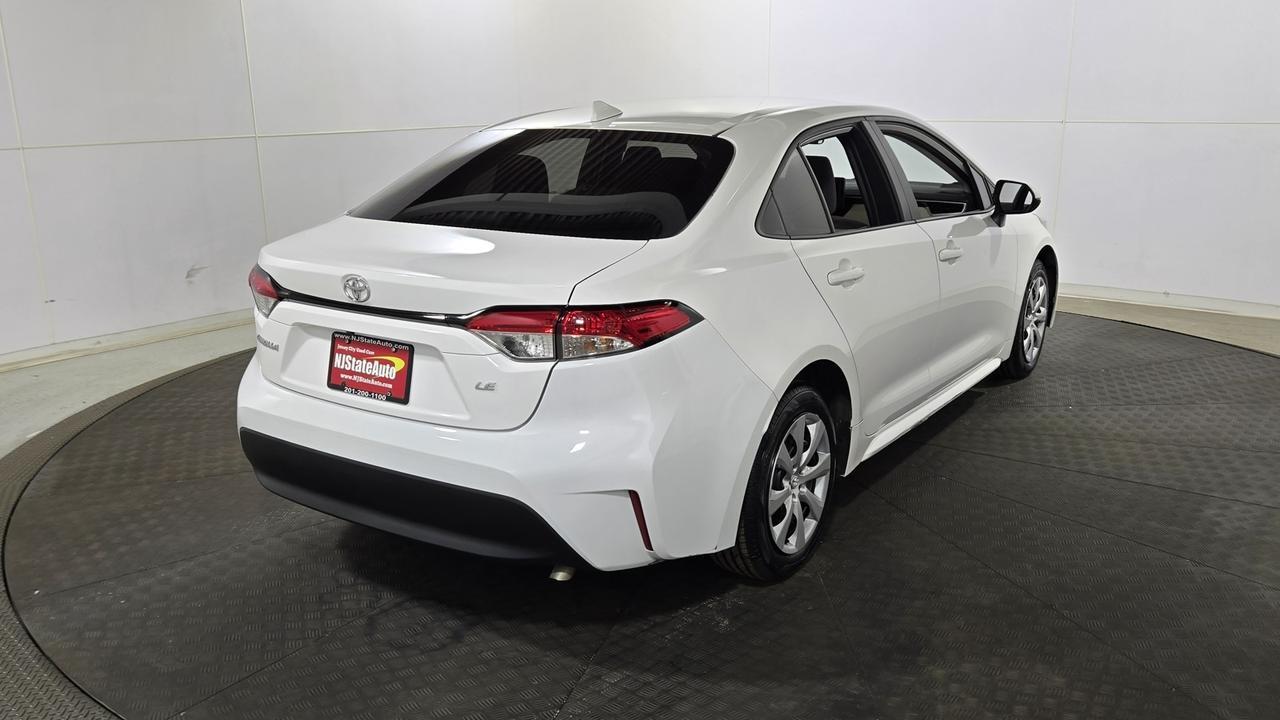 2024 Toyota Corolla LE Jersey City NJ