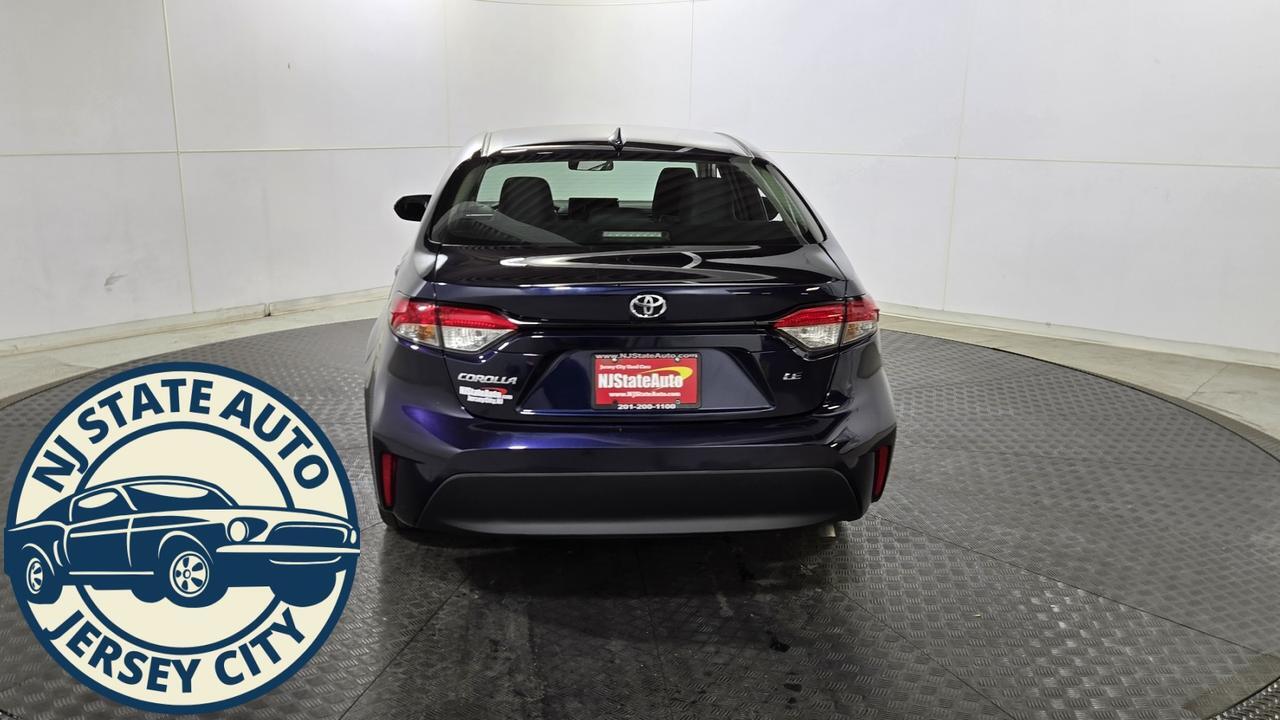 2024 Toyota Corolla LE Jersey City NJ
