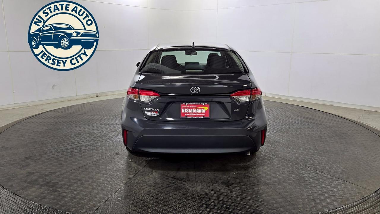 2024 Toyota Corolla LE Jersey City NJ