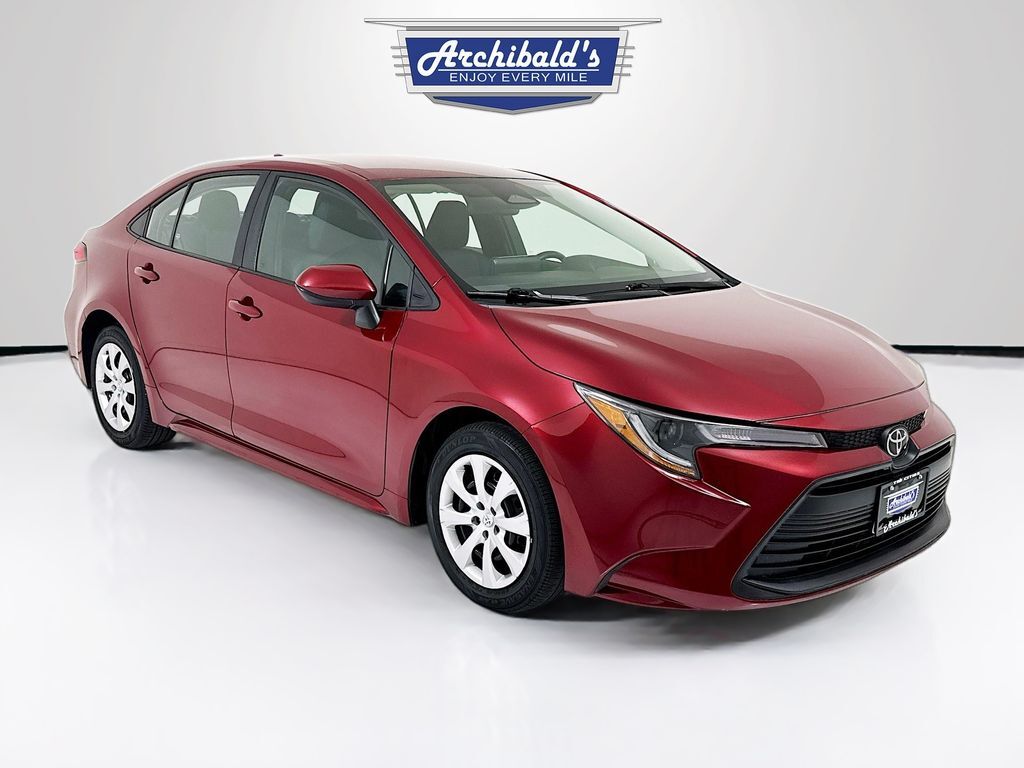 2024 Toyota Camry SE photo 30