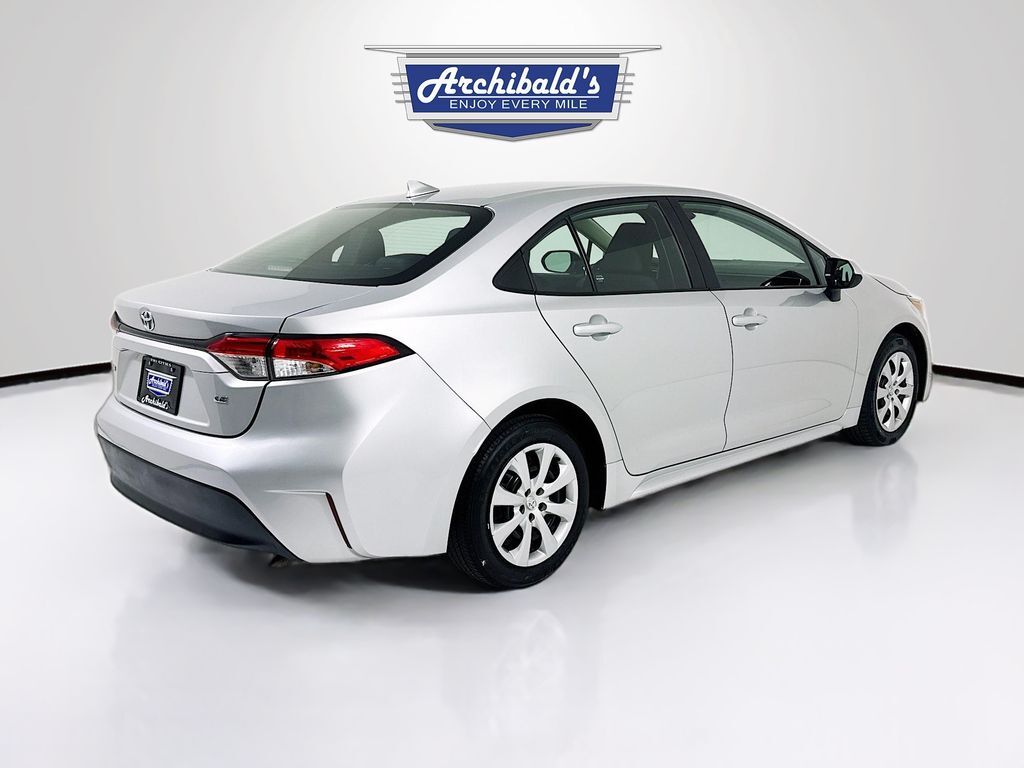 2024 Toyota Corolla LE Kennewick WA