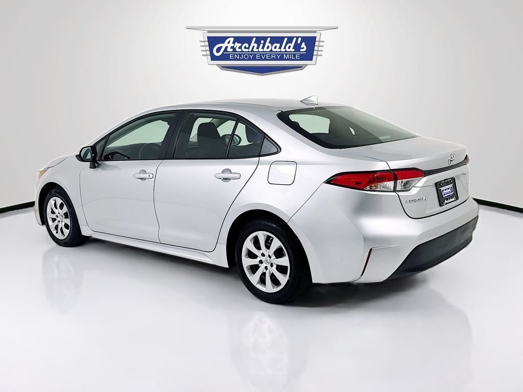 2024 Toyota Corolla LE Kennewick WA