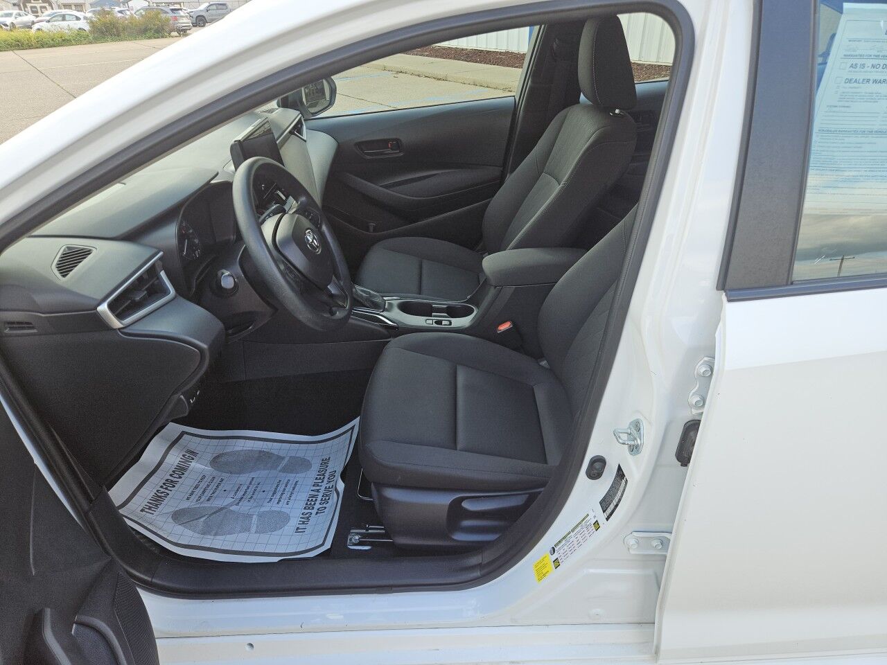 2024 Toyota Corolla LE Marietta OH