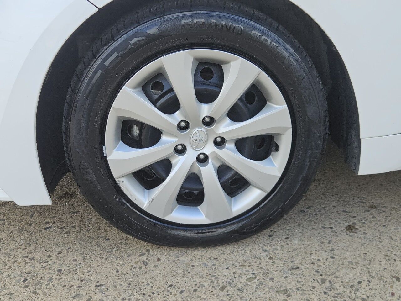 2024 Toyota Corolla LE Marietta OH