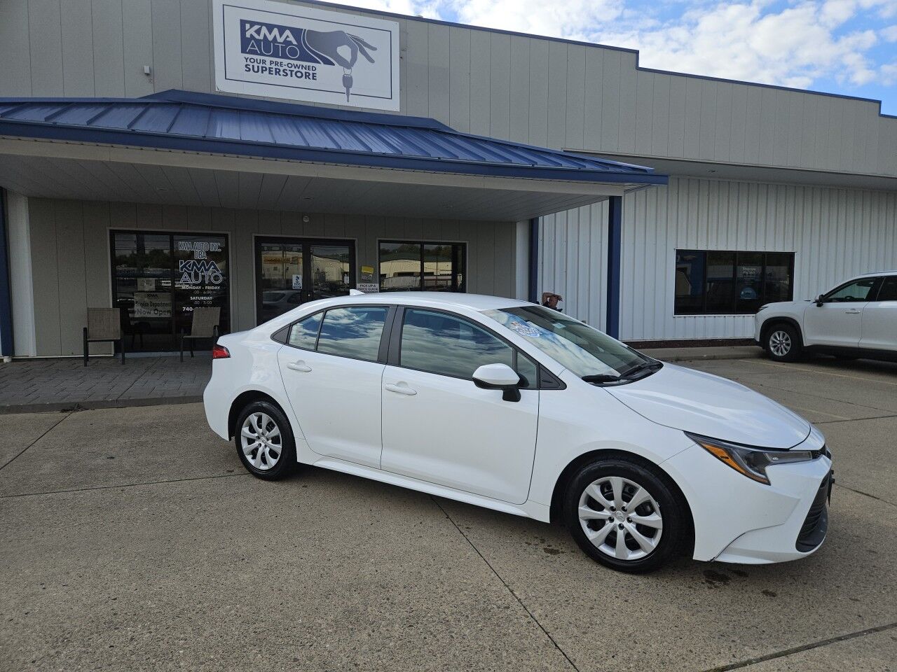 2024 Toyota Corolla LE