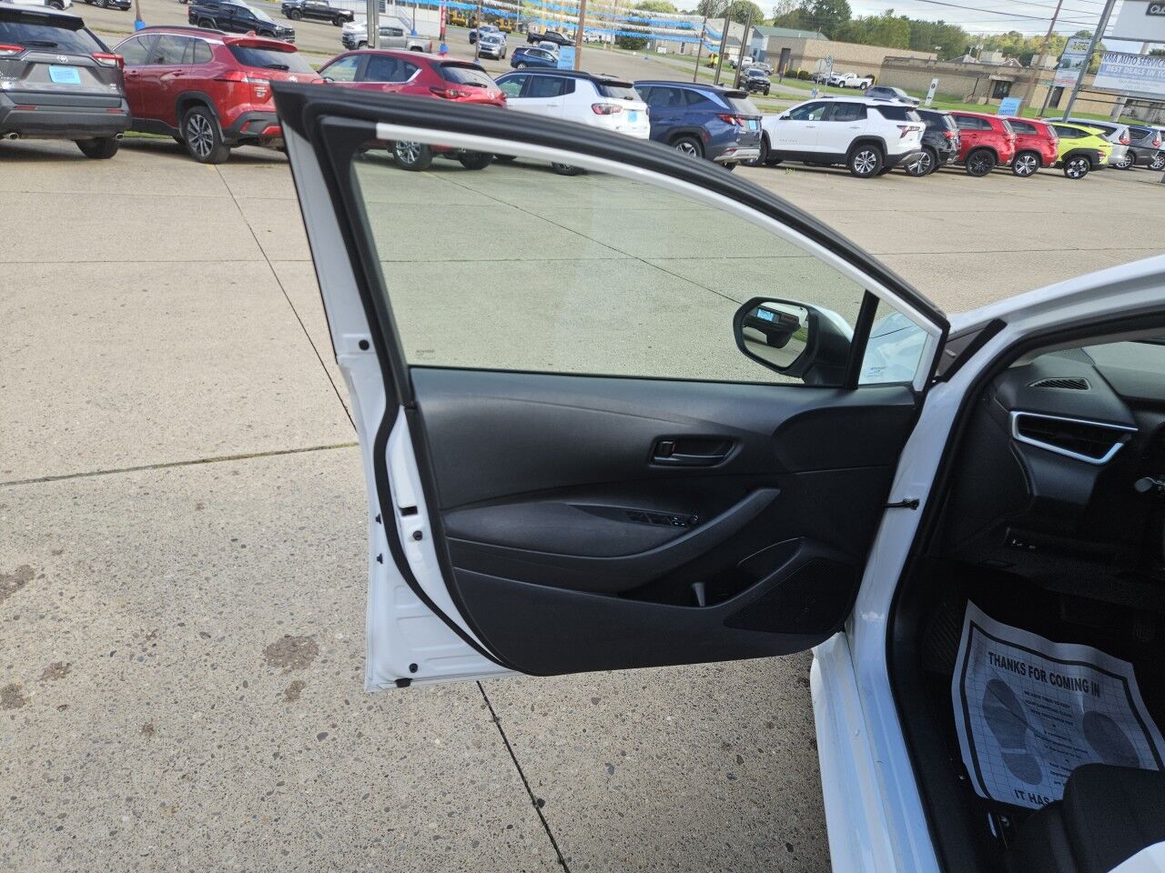 2024 Toyota Corolla LE Marietta OH