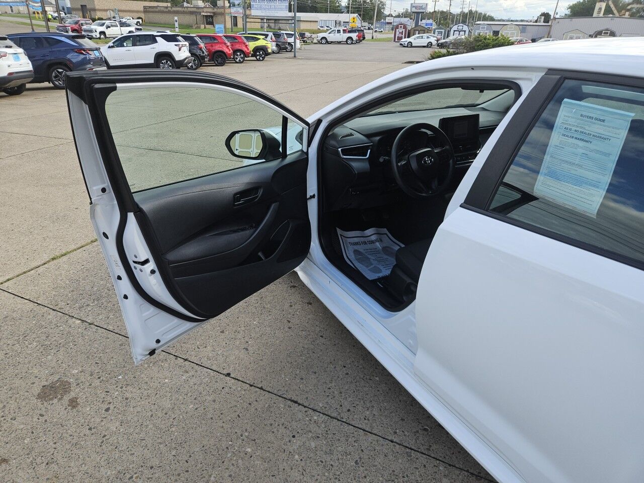 2024 Toyota Corolla LE Marietta OH