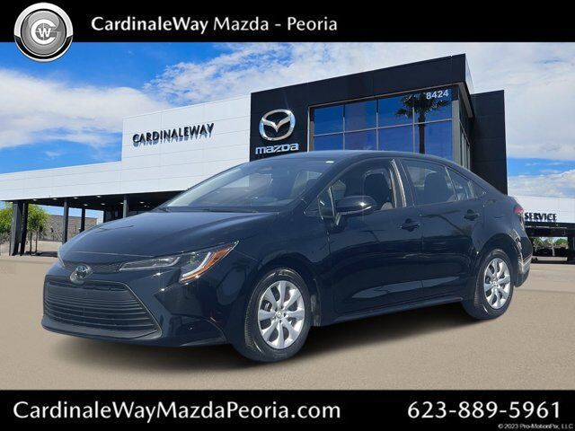 2024 Toyota Corolla LE Peoria AZ