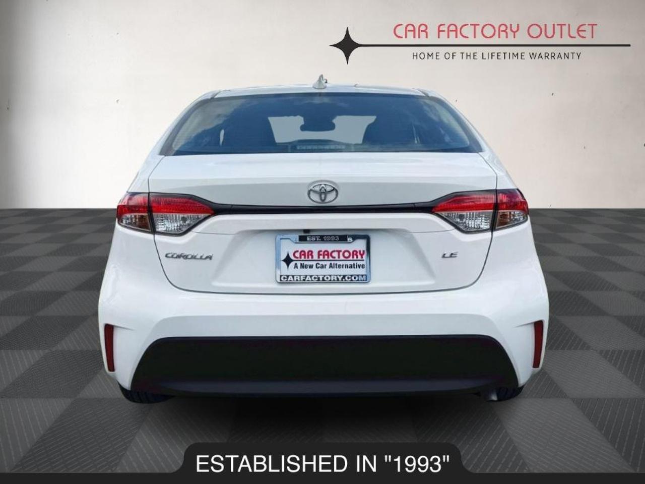 2024 Toyota Corolla LE Miami FL
