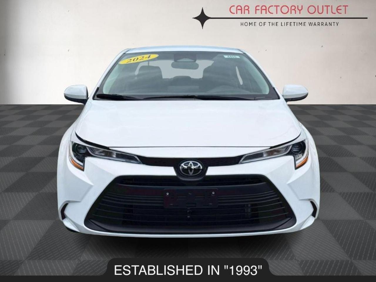 2024 Toyota Corolla LE Miami FL