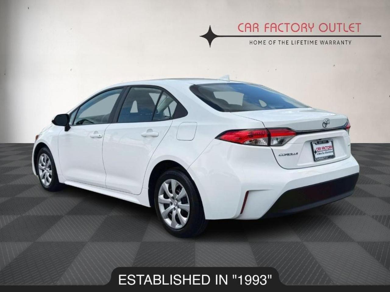 2024 Toyota Corolla LE Miami FL