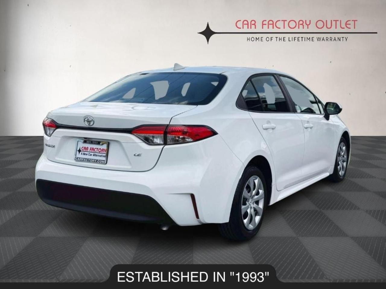 2024 Toyota Corolla LE Miami FL