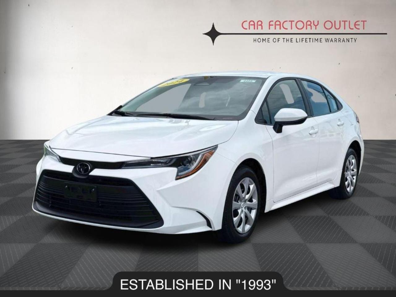 2024 Toyota Corolla LE Miami FL