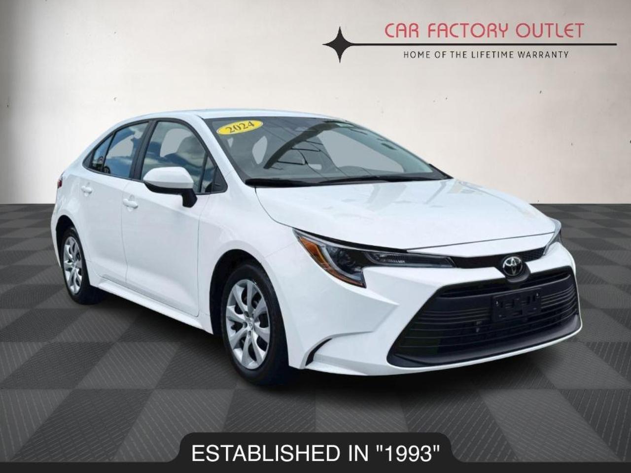 2024 Toyota Corolla LE Miami FL