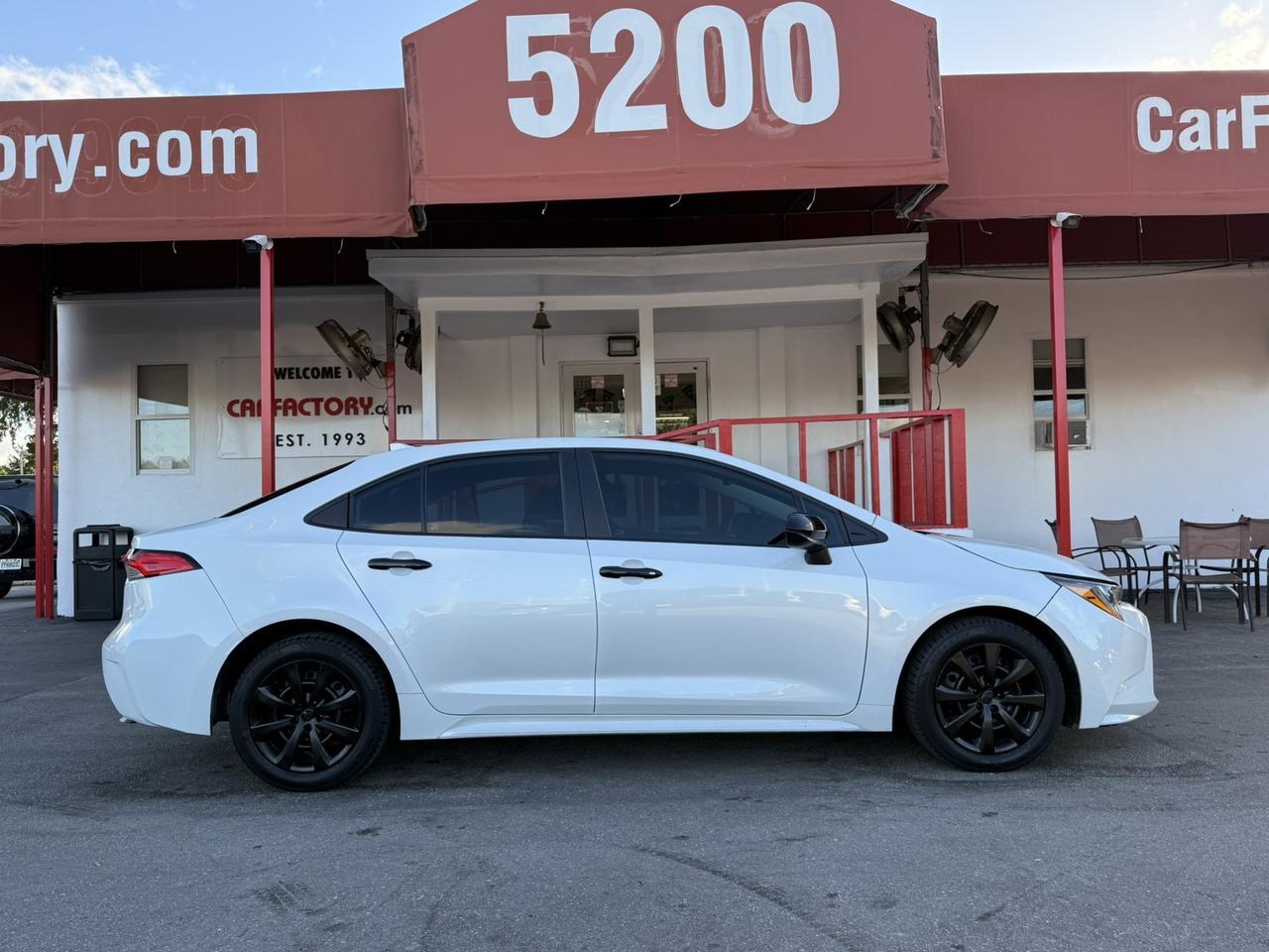 2024 Toyota Corolla LE Hollywood FL