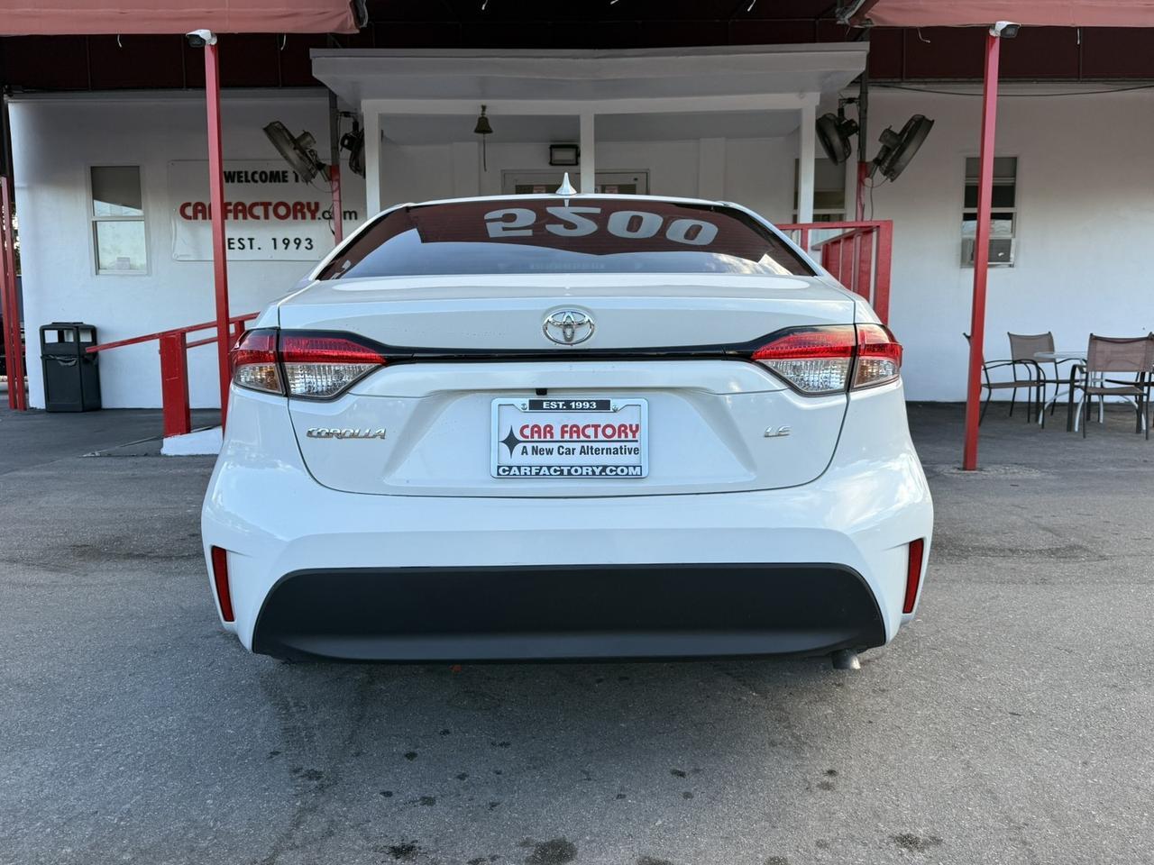 2024 Toyota Corolla LE Hollywood FL