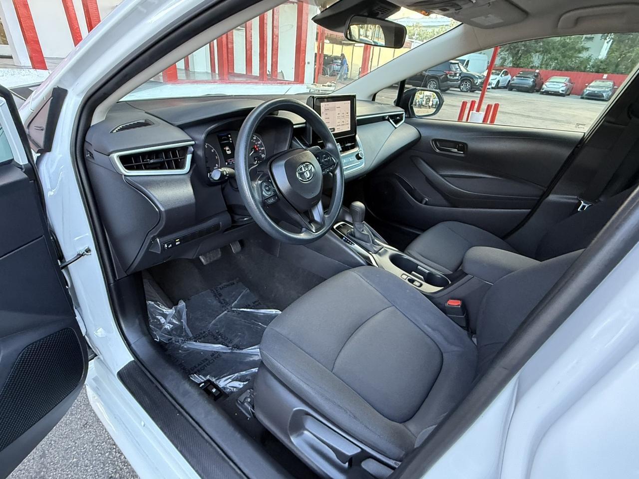 2024 Toyota Corolla LE Hollywood FL