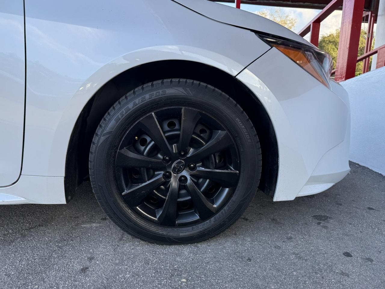 2024 Toyota Corolla LE Hollywood FL