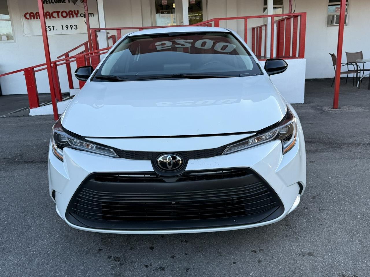 2024 Toyota Corolla LE Hollywood FL