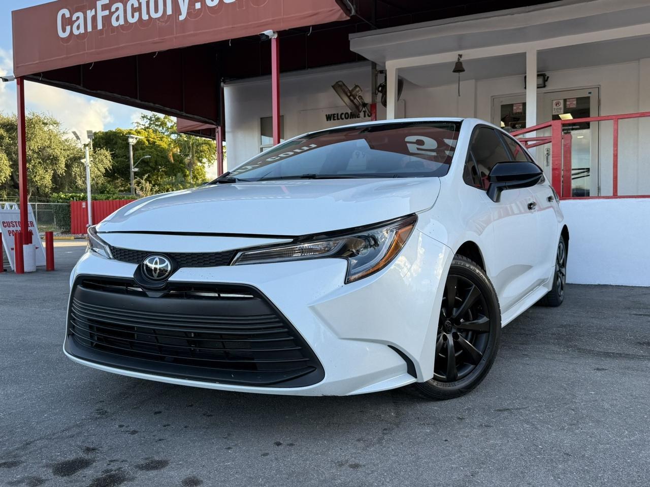 2024 Toyota Corolla LE Hollywood FL