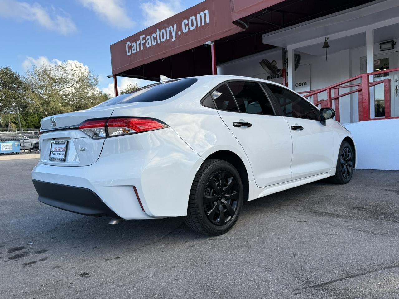 2024 Toyota Corolla LE Hollywood FL