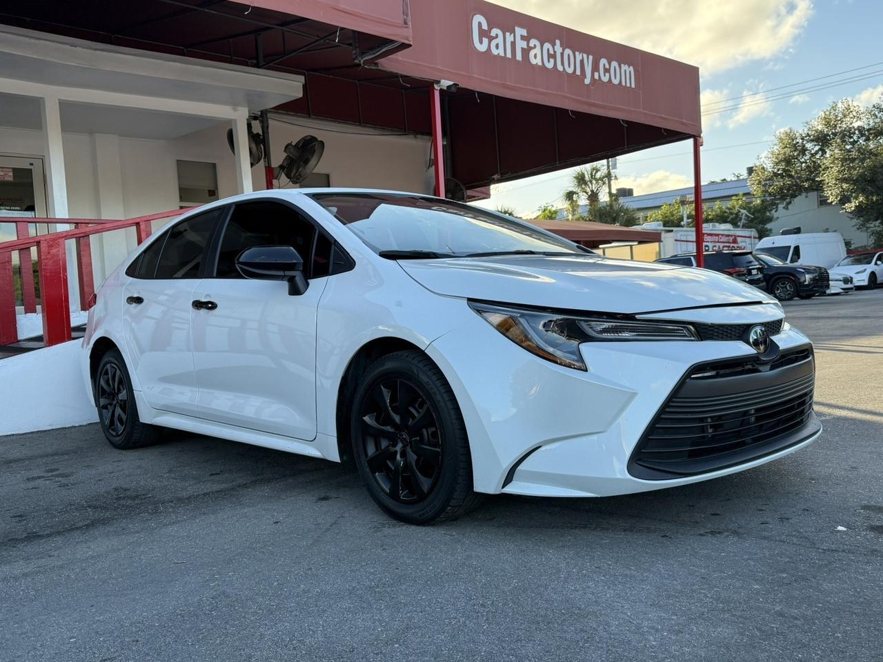 2024 Toyota Corolla LE Hollywood FL
