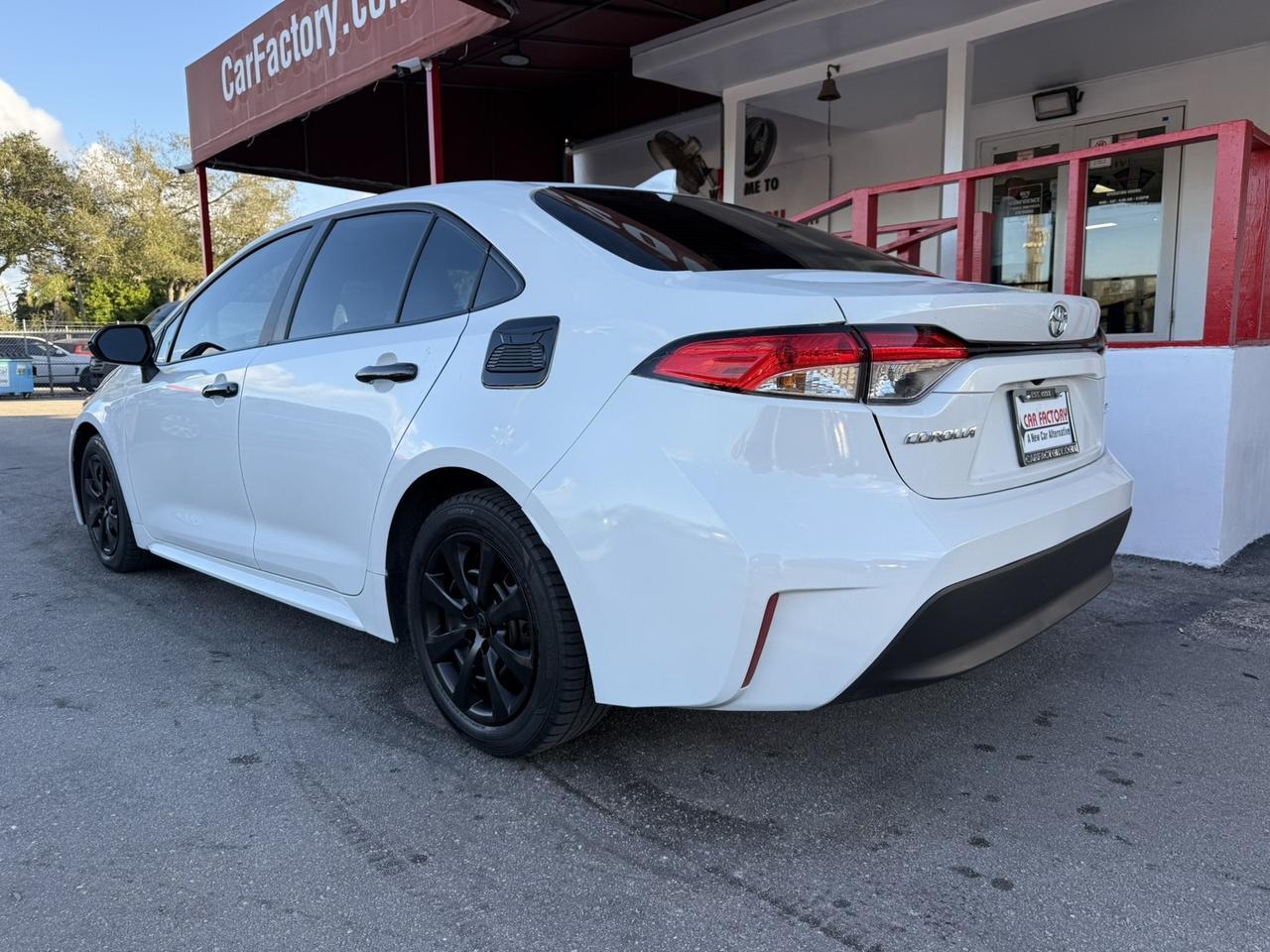 2024 Toyota Corolla LE Hollywood FL