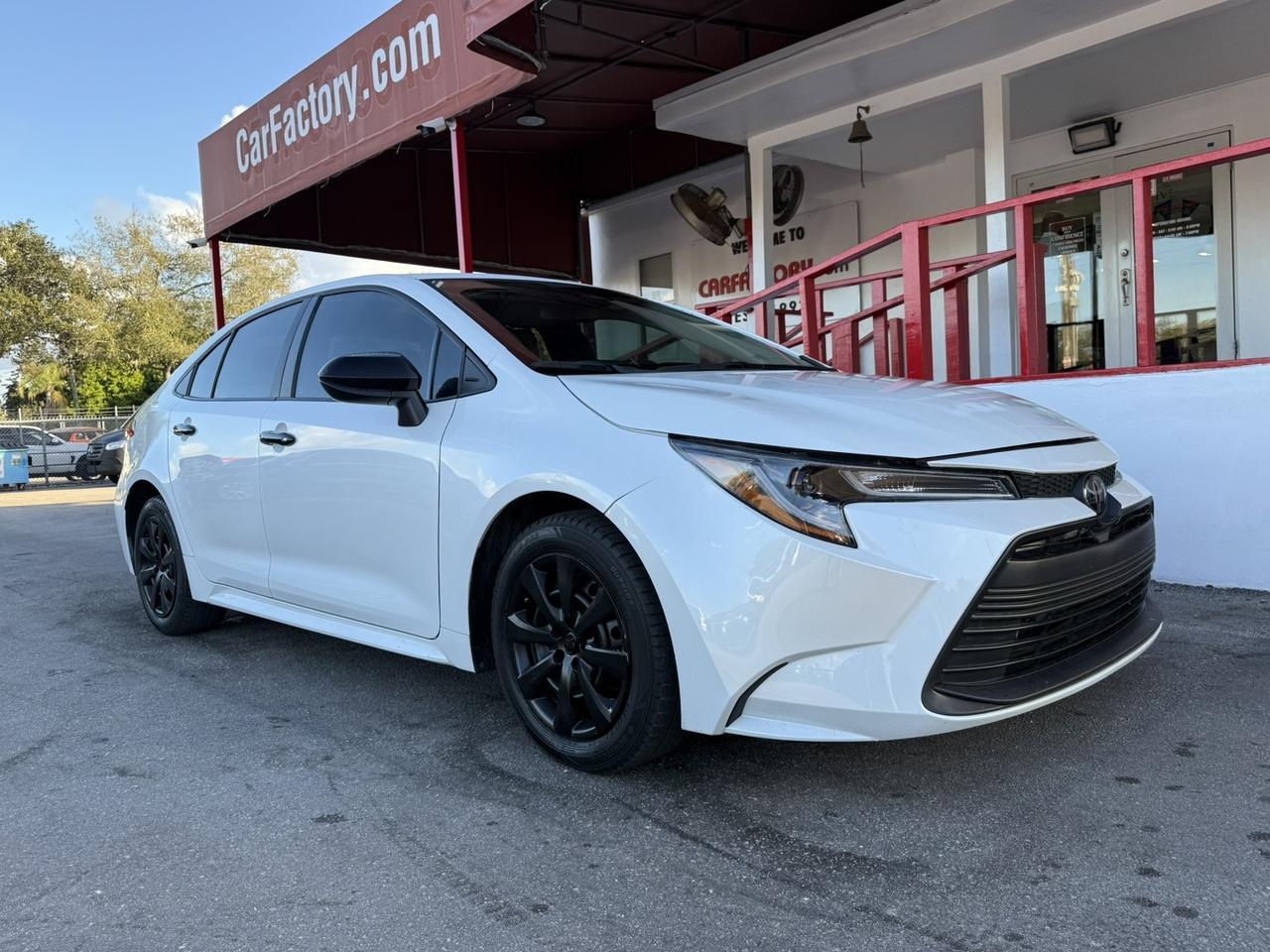 2024 Toyota Corolla LE Hollywood FL