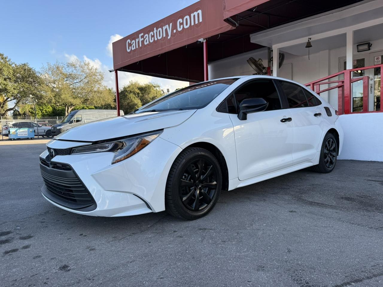 2024 Toyota Corolla LE Hollywood FL