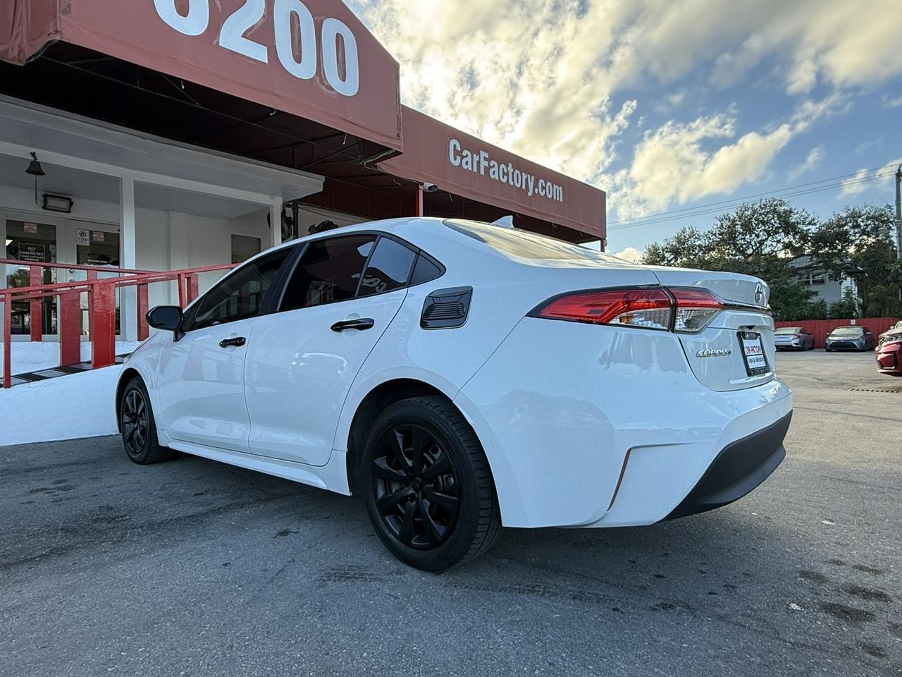 2024 Toyota Corolla LE Hollywood FL