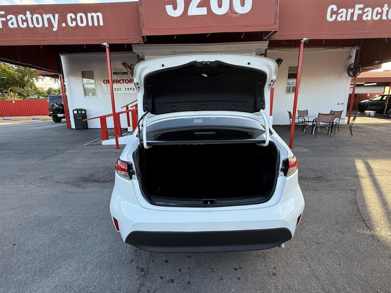 2024 Toyota Corolla LE Hollywood FL