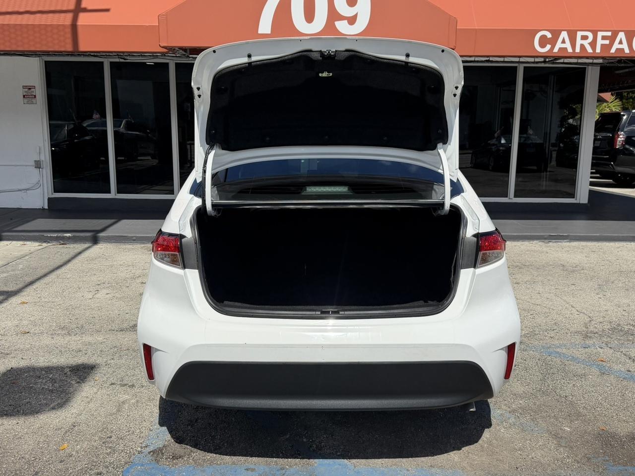 2024 Toyota Corolla LE Hollywood FL