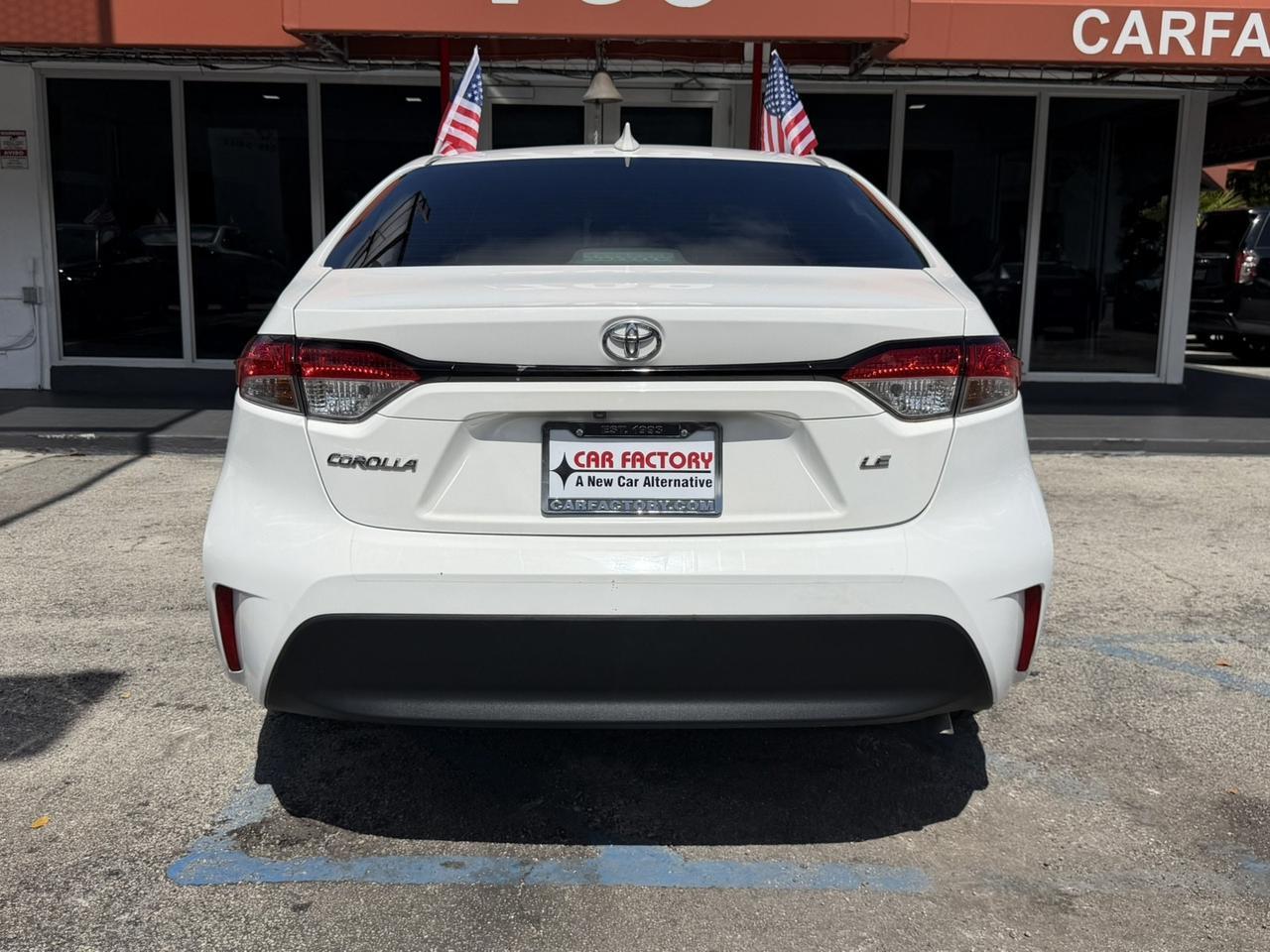 2024 Toyota Corolla LE Hollywood FL
