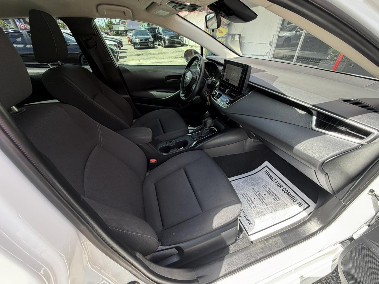 2024 Toyota Corolla LE Hollywood FL