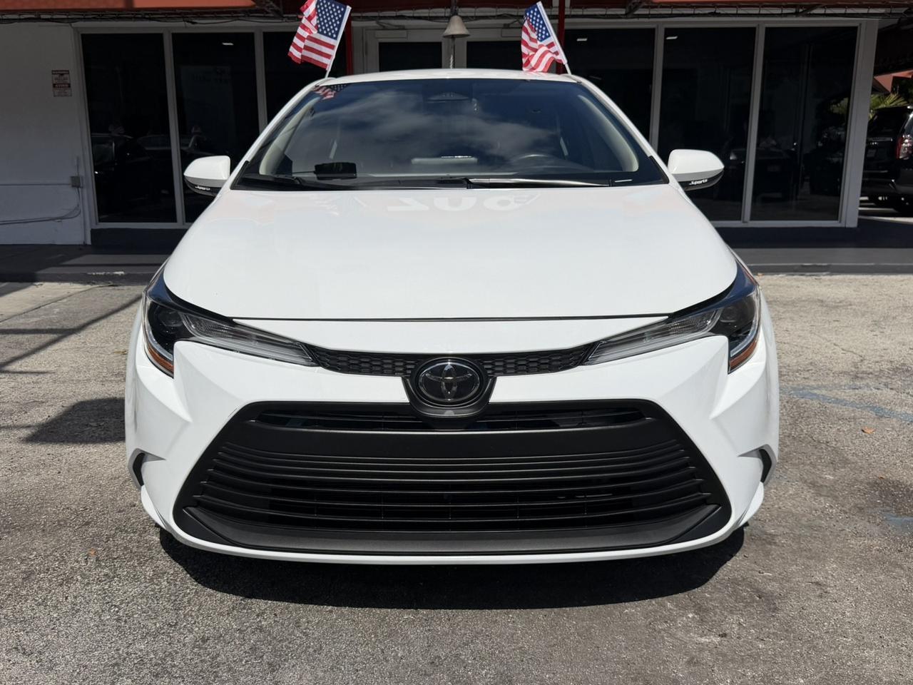 2024 Toyota Corolla LE Hollywood FL