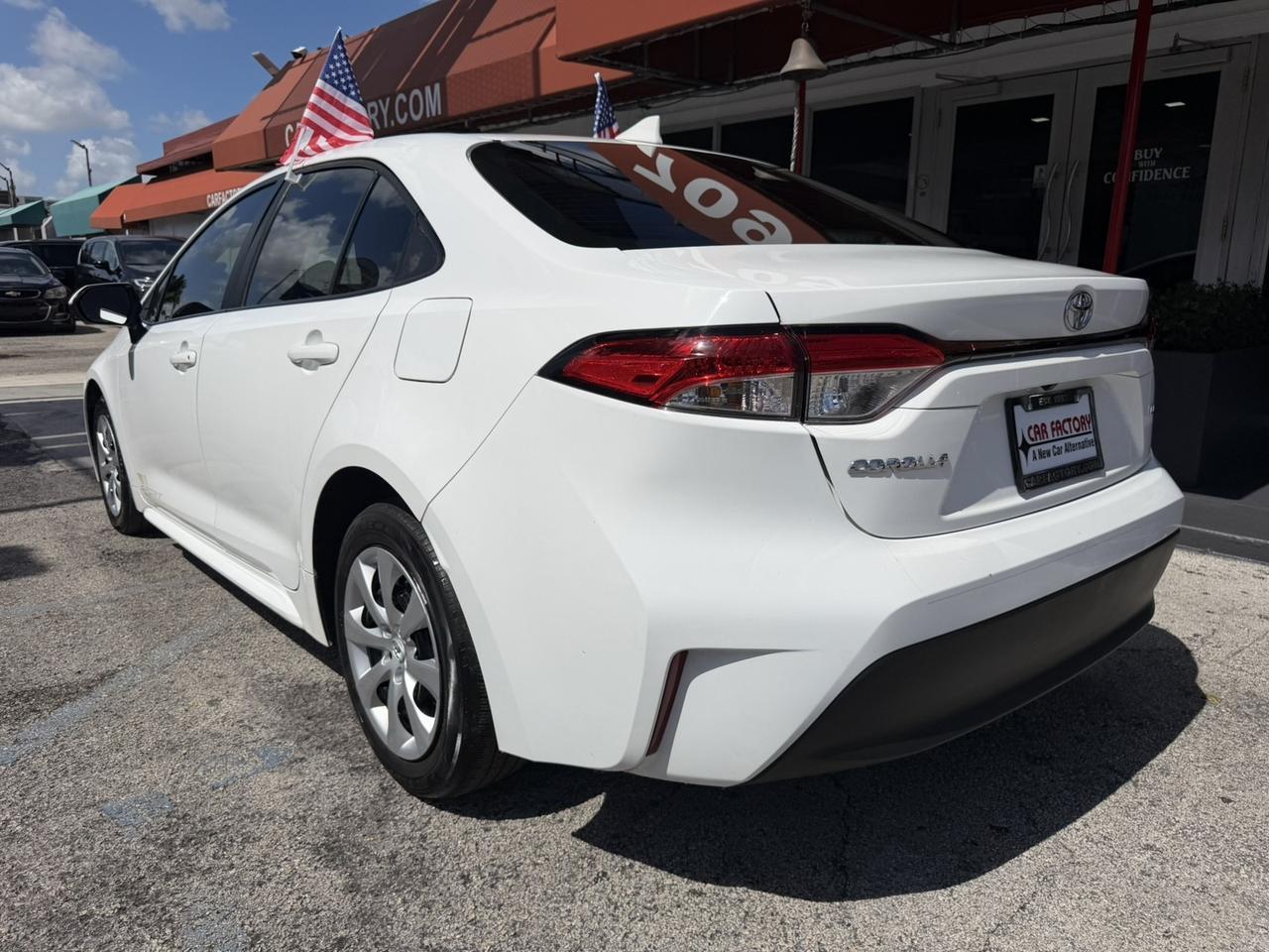 2024 Toyota Corolla LE Hollywood FL