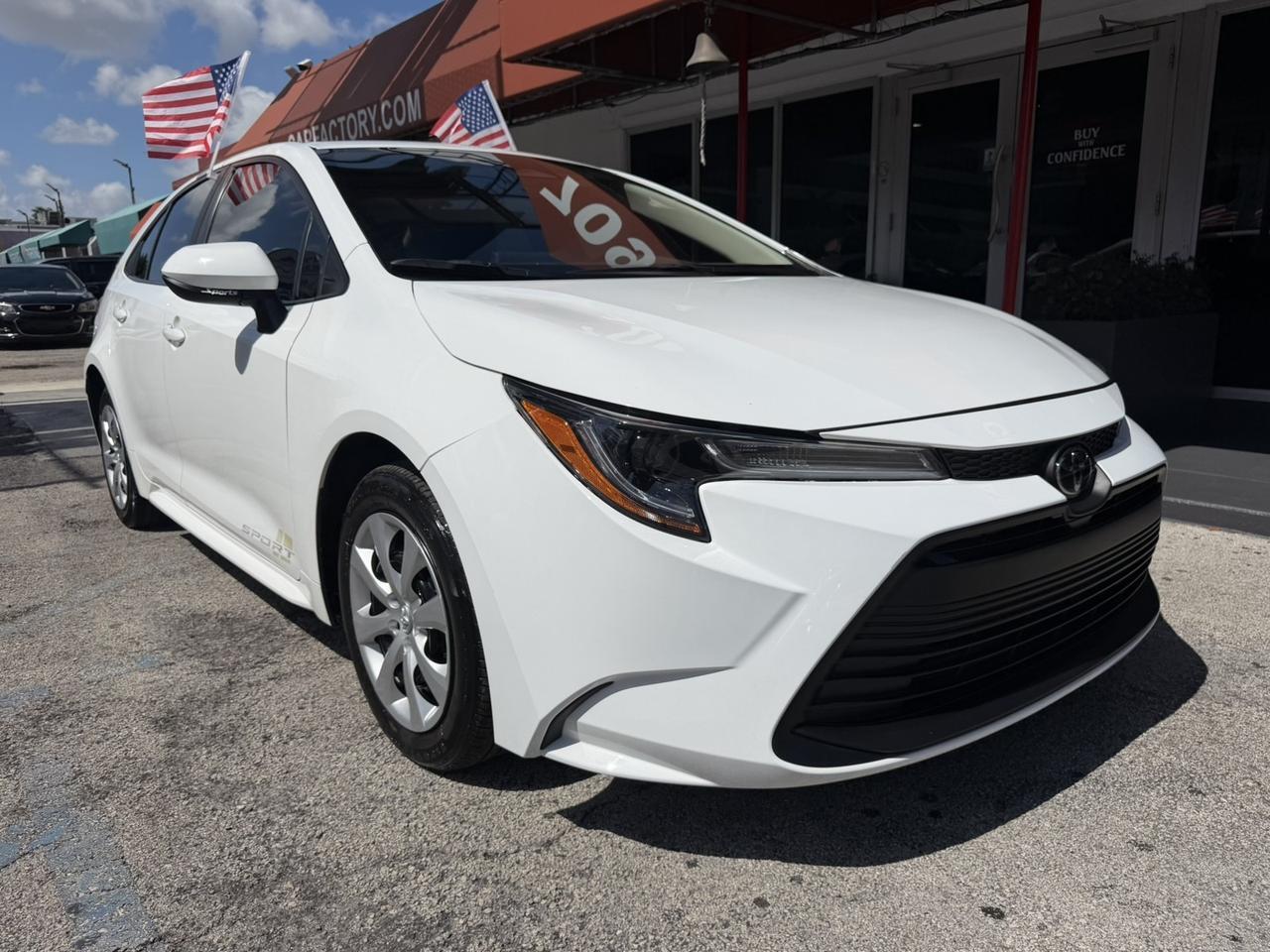 2024 Toyota Corolla LE Hollywood FL