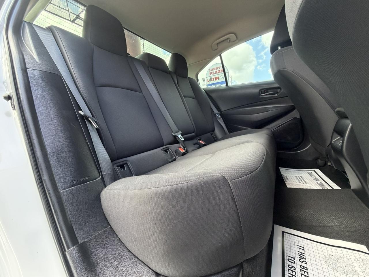 2024 Toyota Corolla LE Hollywood FL