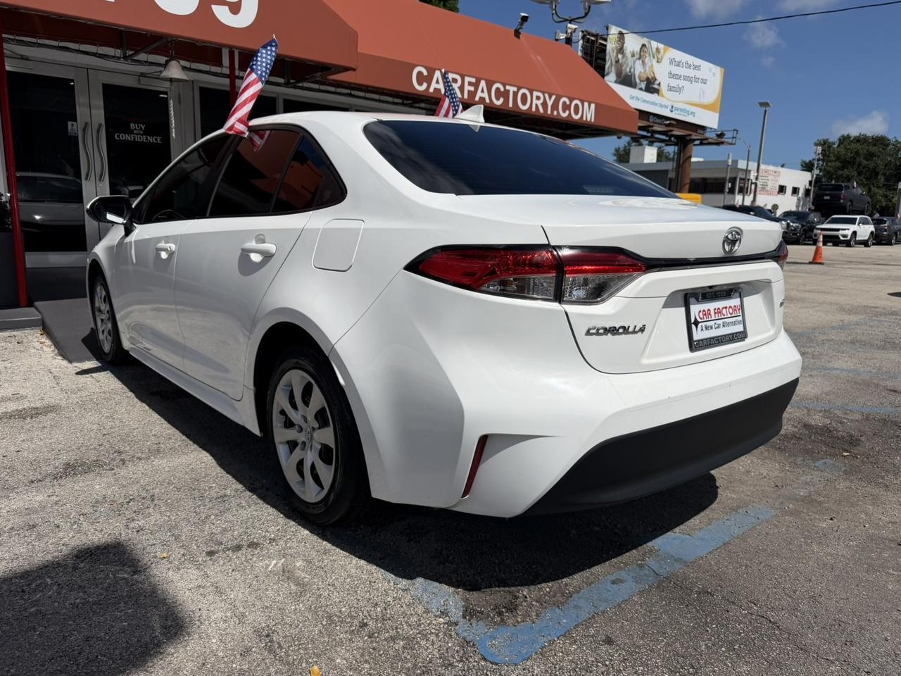 2024 Toyota Corolla LE Hollywood FL